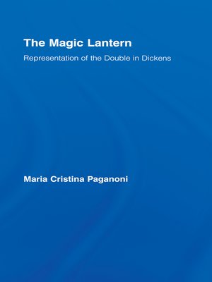 cover image of The Magic Lantern